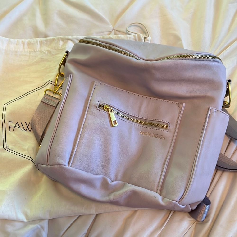 Lilac Fawn mini